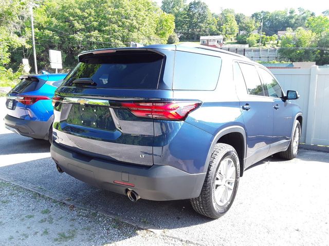 2022 Chevrolet Traverse LT Leather