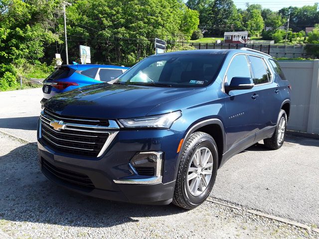 2022 Chevrolet Traverse LT Leather