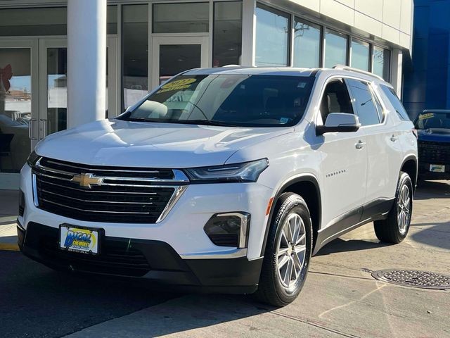 2022 Chevrolet Traverse LT Leather