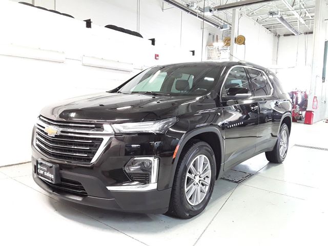 2022 Chevrolet Traverse LT Leather