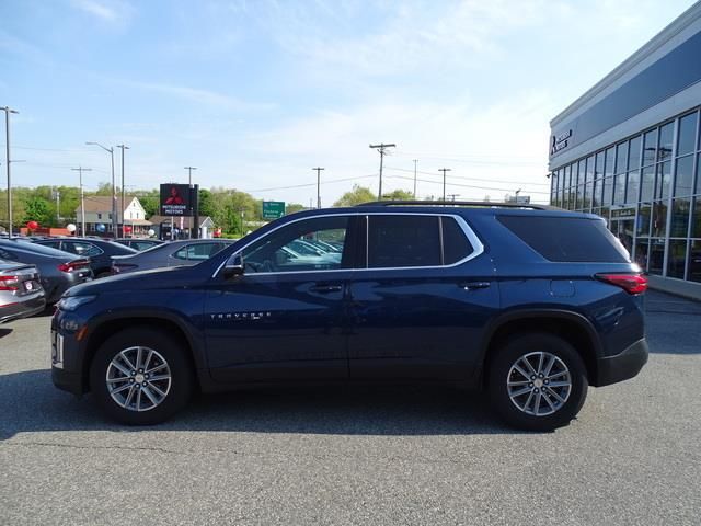 2022 Chevrolet Traverse LT Leather