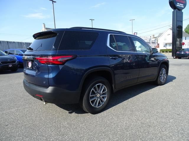 2022 Chevrolet Traverse LT Leather