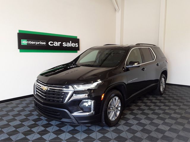 2022 Chevrolet Traverse LT Leather