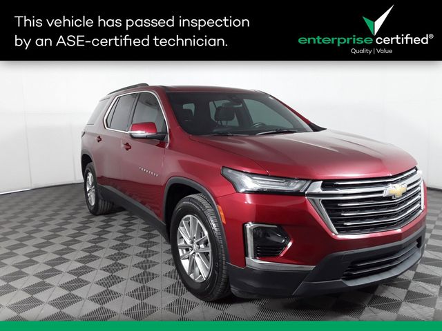 2022 Chevrolet Traverse LT Leather