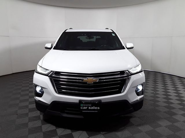 2022 Chevrolet Traverse LT Leather