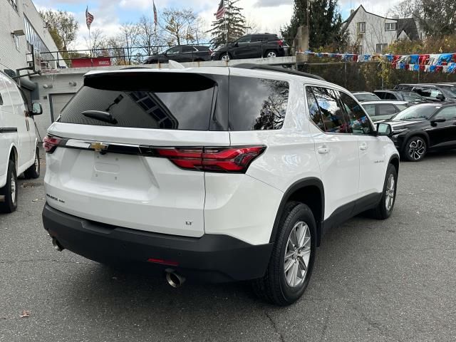 2022 Chevrolet Traverse LT Leather