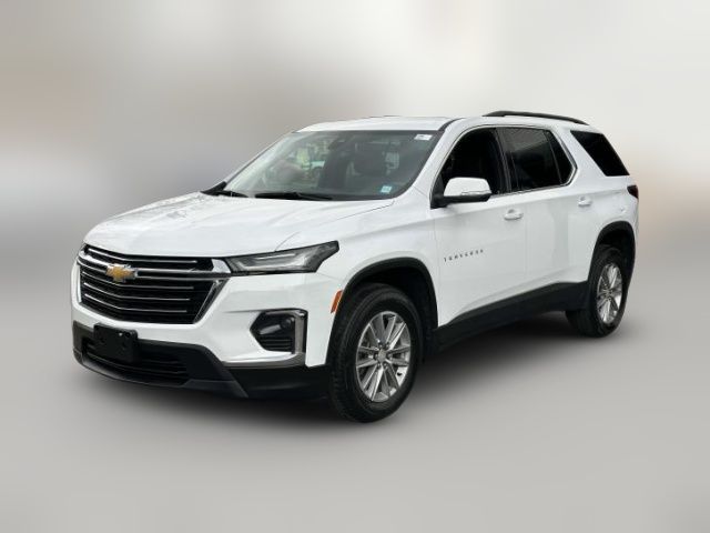 2022 Chevrolet Traverse LT Leather