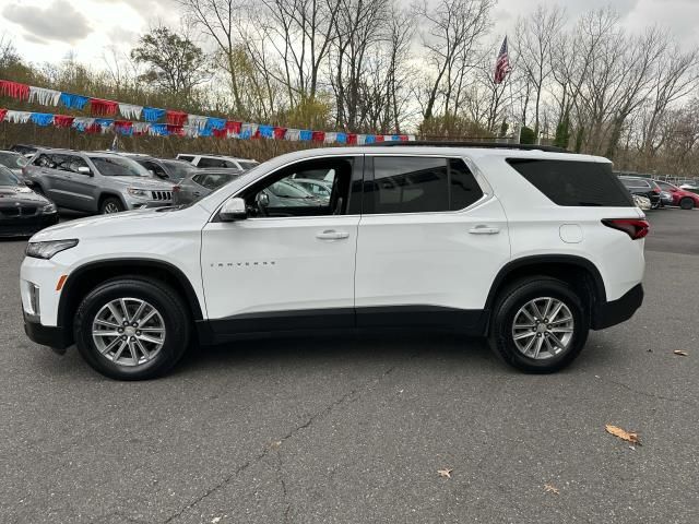 2022 Chevrolet Traverse LT Leather