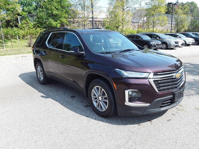 2022 Chevrolet Traverse LT Leather