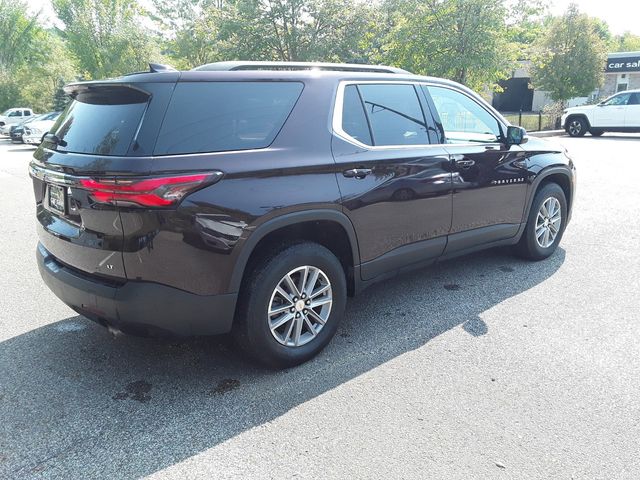 2022 Chevrolet Traverse LT Leather