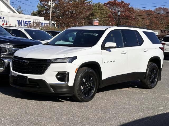 2022 Chevrolet Traverse LT Leather