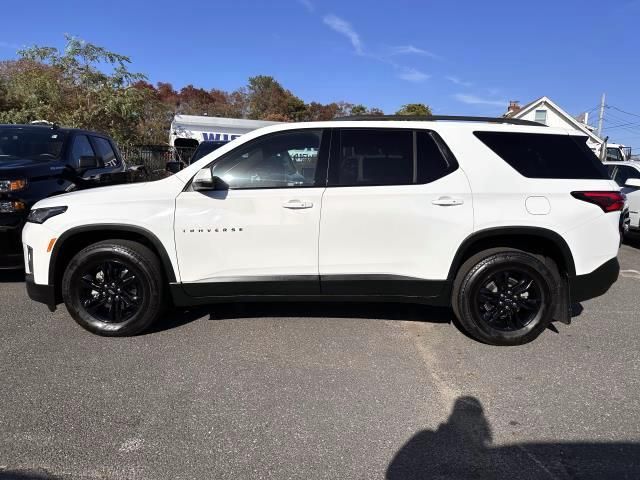 2022 Chevrolet Traverse LT Leather