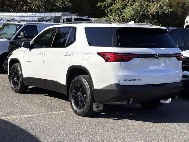 2022 Chevrolet Traverse LT Leather