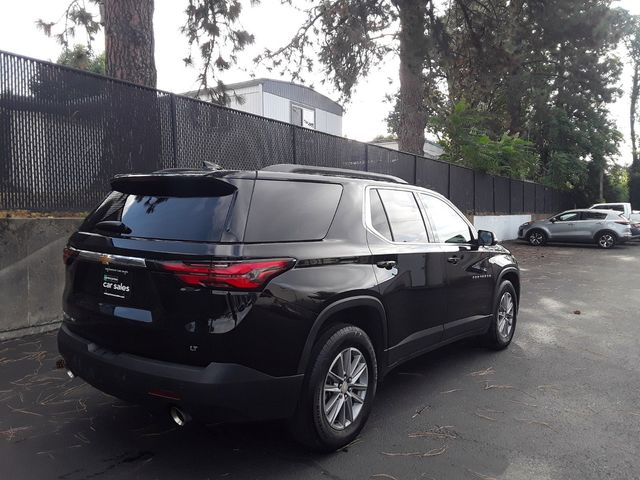 2022 Chevrolet Traverse LT Leather