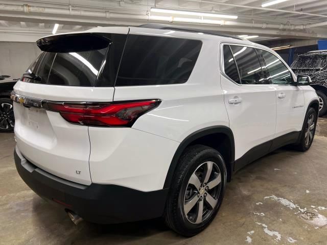 2022 Chevrolet Traverse LT Leather