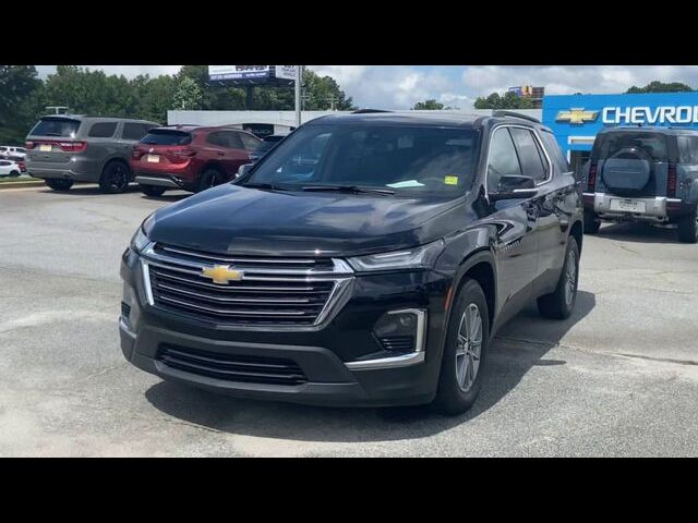 2022 Chevrolet Traverse LT Leather