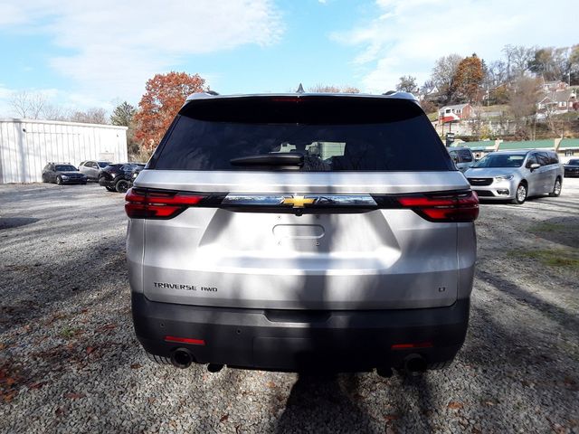 2022 Chevrolet Traverse LT Leather