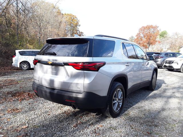 2022 Chevrolet Traverse LT Leather