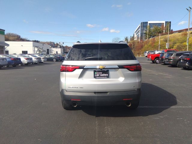 2022 Chevrolet Traverse LT Leather