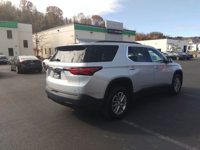 2022 Chevrolet Traverse LT Leather