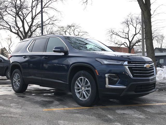 2022 Chevrolet Traverse LT Leather