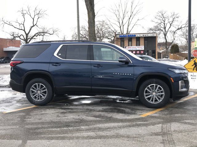 2022 Chevrolet Traverse LT Leather