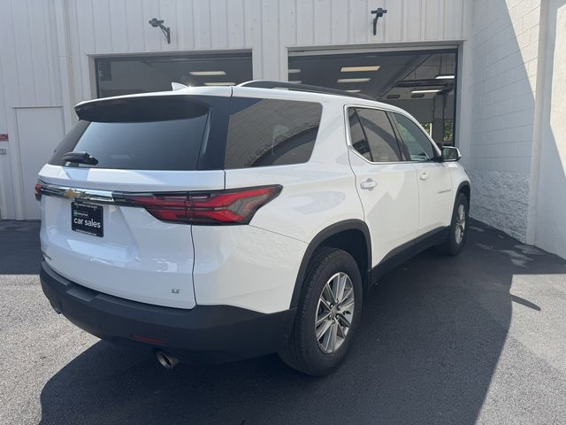 2022 Chevrolet Traverse LT Leather