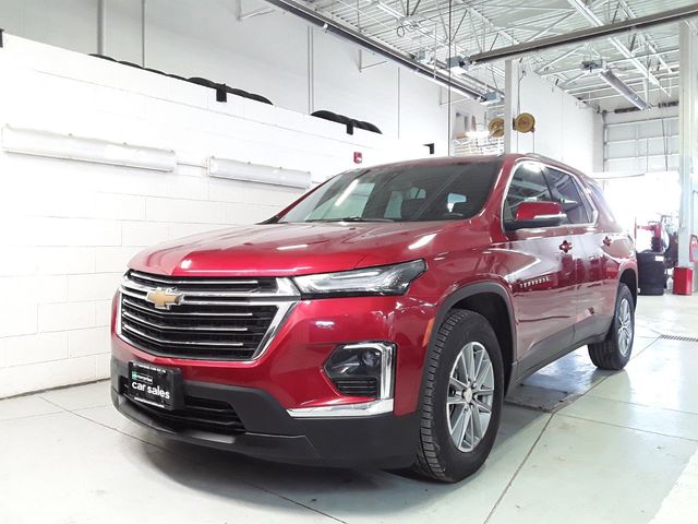 2022 Chevrolet Traverse LT Leather