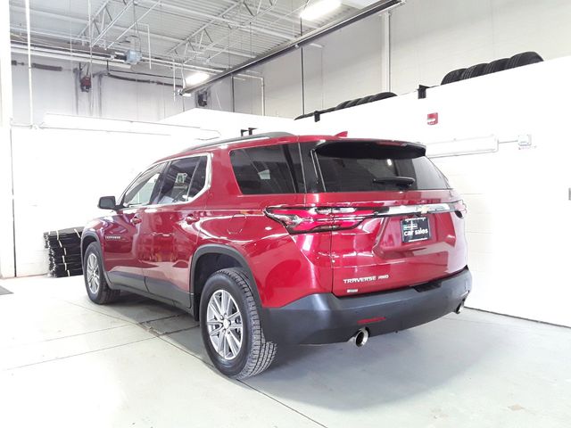 2022 Chevrolet Traverse LT Leather