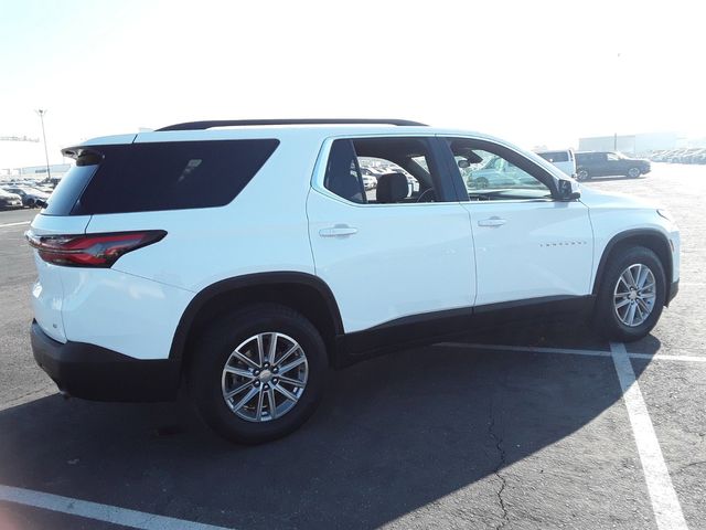 2022 Chevrolet Traverse LT Leather