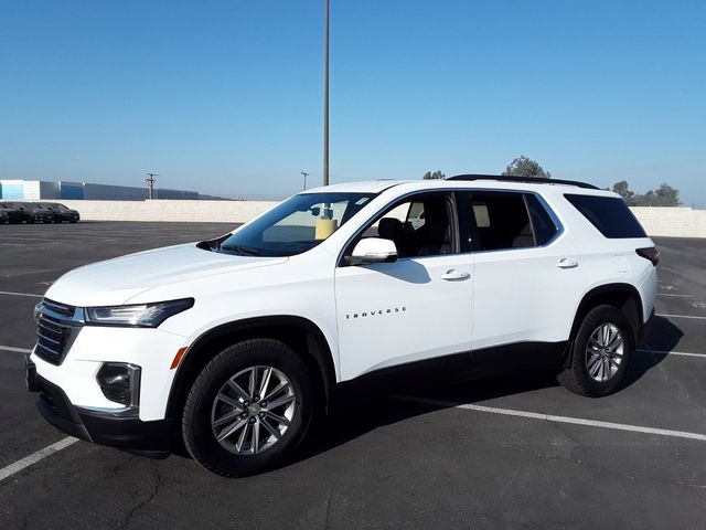 2022 Chevrolet Traverse LT Leather