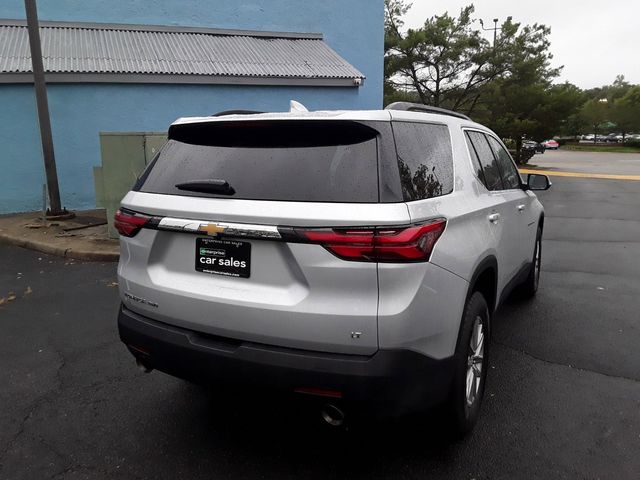 2022 Chevrolet Traverse LT Leather