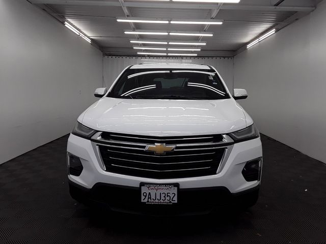 2022 Chevrolet Traverse LT Leather