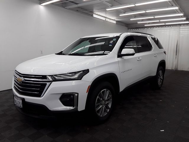 2022 Chevrolet Traverse LT Leather