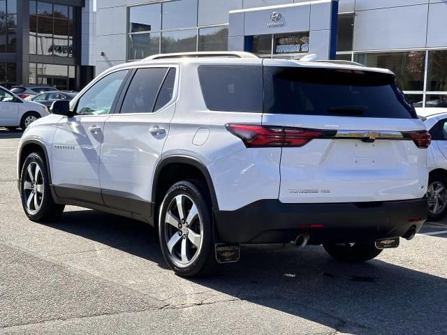 2022 Chevrolet Traverse LT Leather