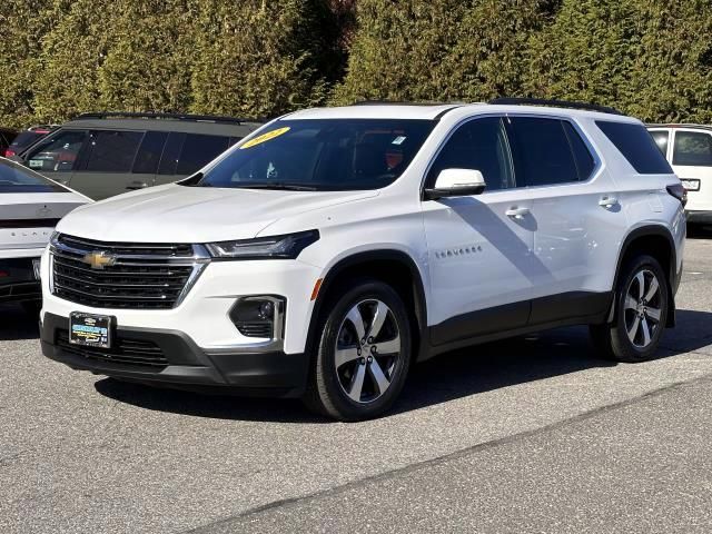 2022 Chevrolet Traverse LT Leather