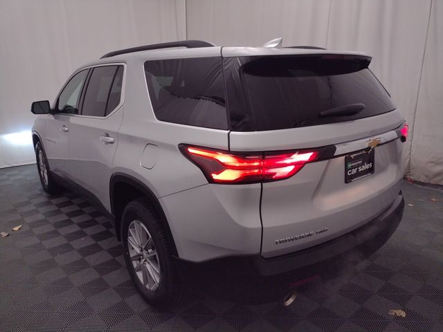 2022 Chevrolet Traverse LT Leather