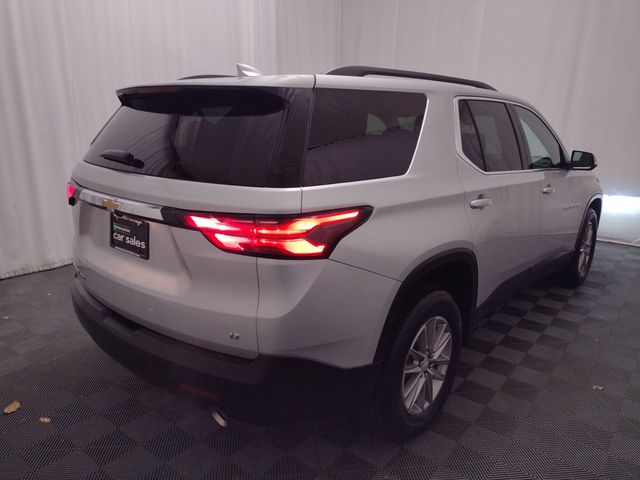 2022 Chevrolet Traverse LT Leather