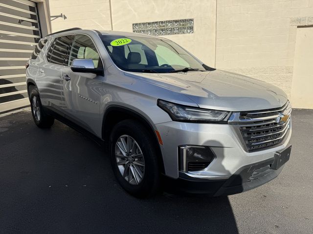 2022 Chevrolet Traverse LT Leather