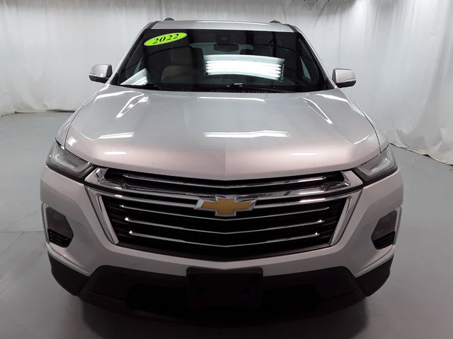 2022 Chevrolet Traverse LT Leather