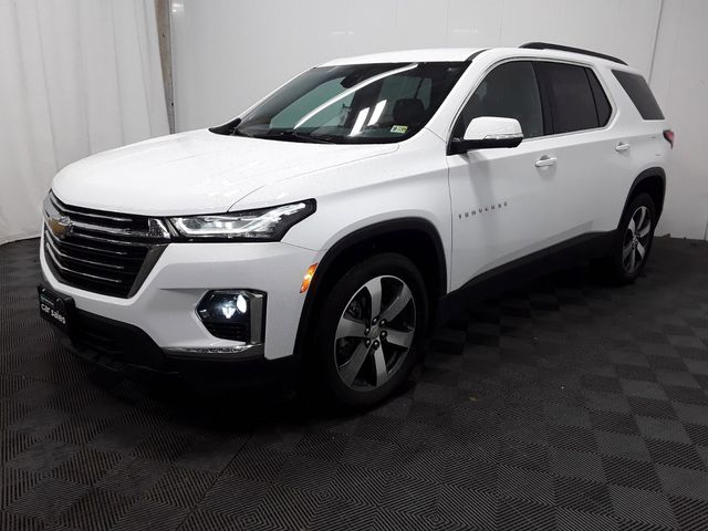 2022 Chevrolet Traverse LT Leather