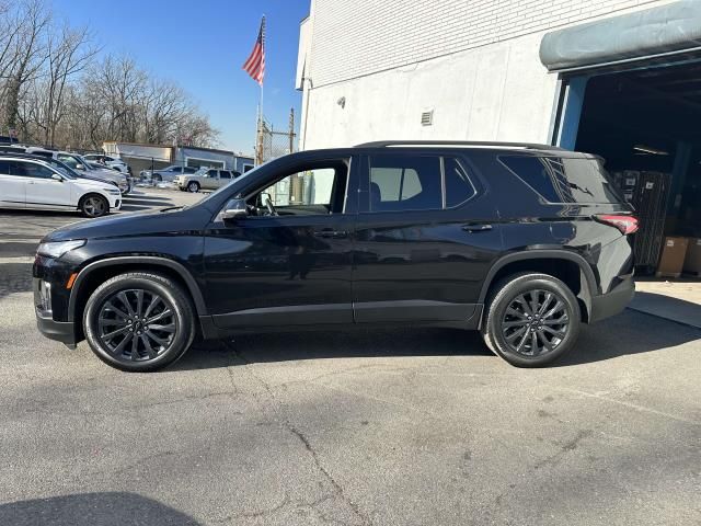 2022 Chevrolet Traverse RS