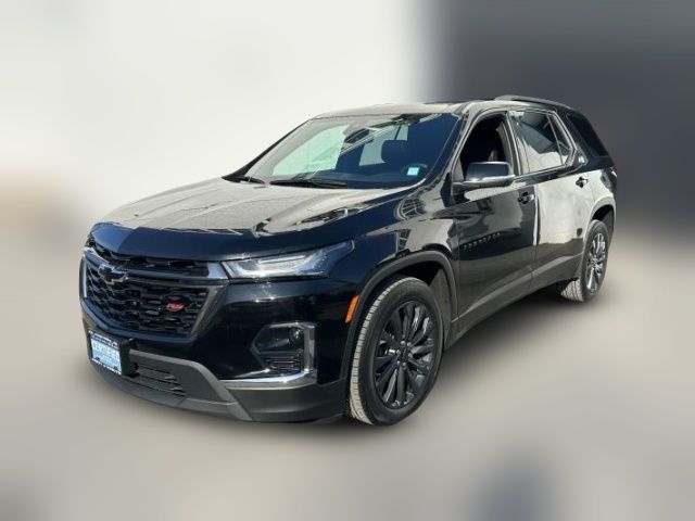 2022 Chevrolet Traverse RS