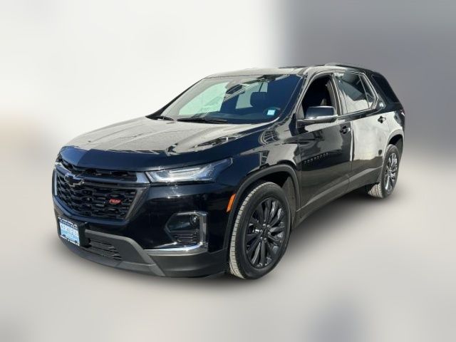 2022 Chevrolet Traverse RS