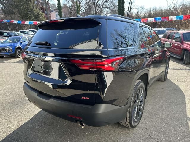 2022 Chevrolet Traverse RS