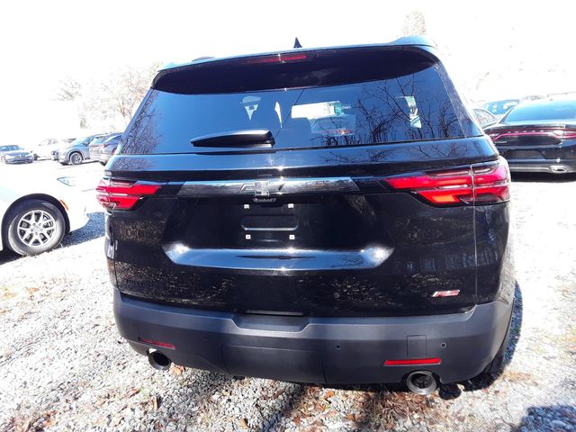 2022 Chevrolet Traverse RS