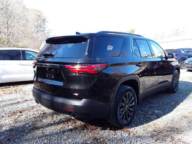 2022 Chevrolet Traverse RS