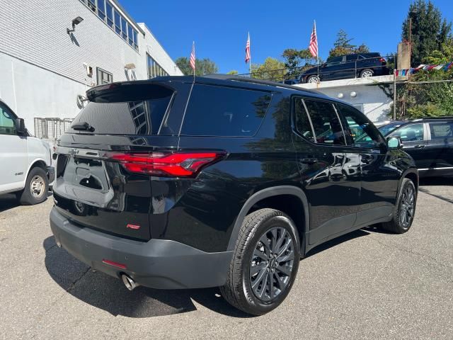 2022 Chevrolet Traverse RS