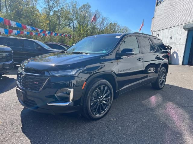 2022 Chevrolet Traverse RS