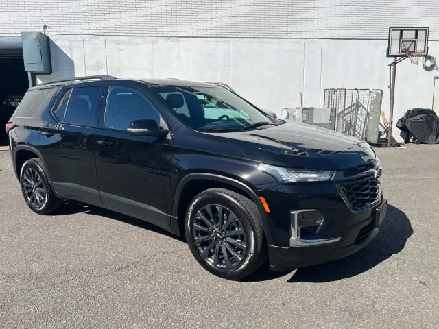 2022 Chevrolet Traverse RS